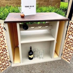 Repurposed Bar